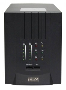 Источник бесперебойного питания Powercom Smart King Pro+ SPT-1000