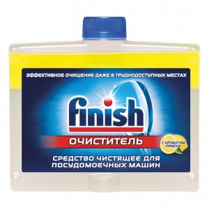 Очиститель для посудомоечных машин Finish 3077805 605757