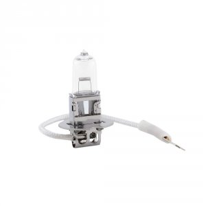 Лампа автомобильная Kraft H3 +30% 12v 55w PK22s (KT 700070)