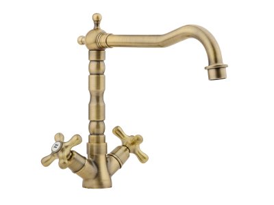Смеситель Longran Classic Bronze (LM1241 BR)