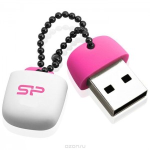USB Flash Drive Silicon Power SP008GBUF2T07V1P