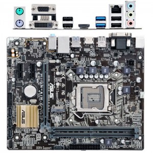 Материнская плата ASUS H110M-A/M.2