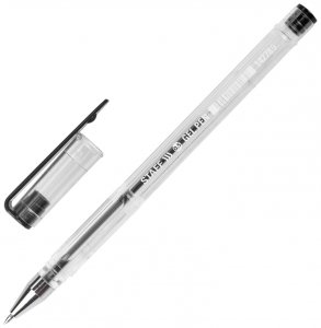 Гелевая ручка Staff Basic (142789)