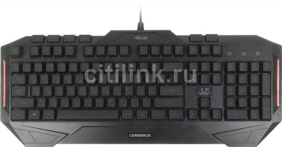 Клавиатура ASUS MKII 90YH0131-B2RA00