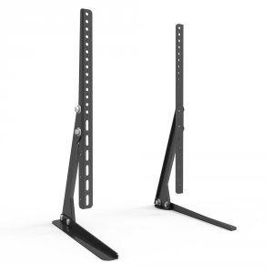 Универсальные подставки для LED/LCD телевизоров ABC MOUNT STAND-02 (черный) (55010)