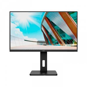 Монитор AOC U32P2 31.5" (черный)