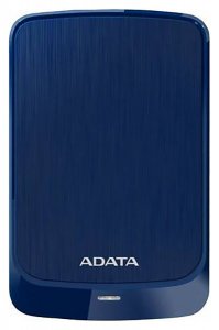 Внешний жесткий диск ADATA HV320 2 ТБ синий