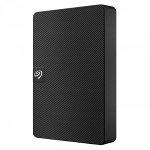 Внешний жесткий диск Seagate Expansion Portable USB 3.0 5000GB 2.5" (STKM5000400) чёрный