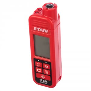 Толщиномер ЛКП Etari ЛКП ЕТ-555 (красный)