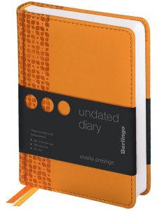 Недатированный ежедневник Berlingo Vivella Prestige (UD0_80603)