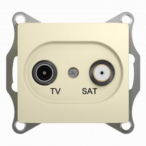 Механизм розетки Schneider Electric GSL000297