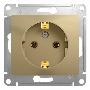 Розетка Schneider Electric Gsl000443 glossa (GSL000443)