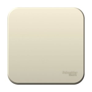 Одноклавишный выключатель Schneider Electric BLANCA (BLNVA106012)