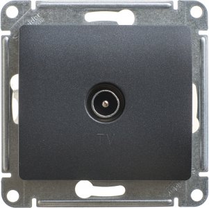 Оконечная розетка TV Schneider Electric GSL000791