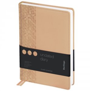 Недатированный ежедневник Berlingo Vivella Prestige (UD0_80513)