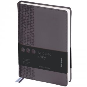Недатированный ежедневник Berlingo Vivella Prestige (UD0_80512)