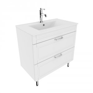 Тумба с раковиной IDDIS Oxford OXF80W0i95K
