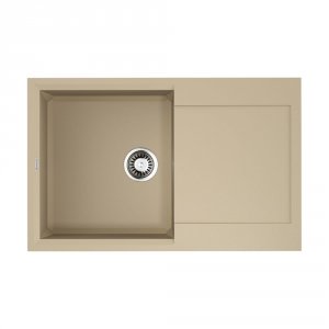 Мойка кухонная Omoikiri Sakaime 79-СH 4993283 Шампань