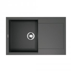Кухонная мойка Omoikiri Sakaime 79-PL 4993281 Платина