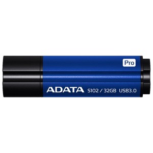 Флеш-диск ADATA S102 Pro Advanced 32GB Blue (AS102P-32G-RBL)