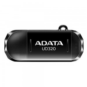 USB Flash накопитель ADATA Durable UD320 16GB Black