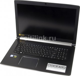 Ноутбук Acer A717-71G-7817