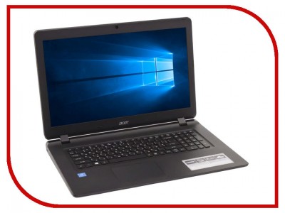 Ноутбук Acer ES1-732-P01M