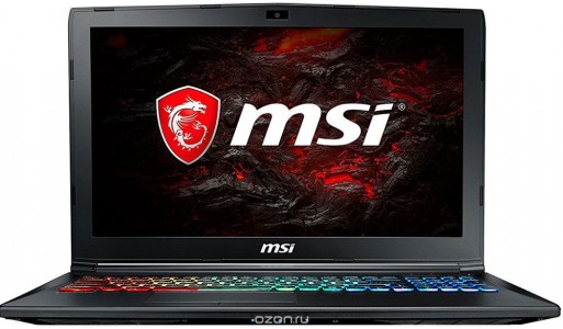 Ноутбук MSI GP62M 7RDX-1003RU