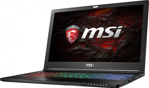 Ноутбук MSI GS63 7RD-065RU