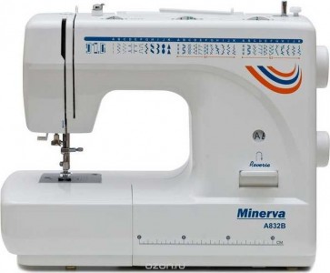 Швейная машинка Minerva A832B