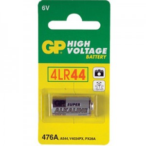 Батарейка GP 476A-2C1