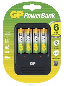 Зарядное устройство GP 570GS