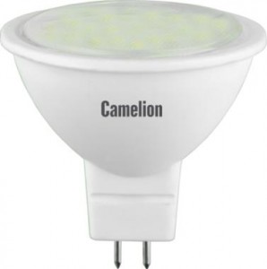 Лампа светодиодная Camelion LED3-JCDR/845/GU5.3