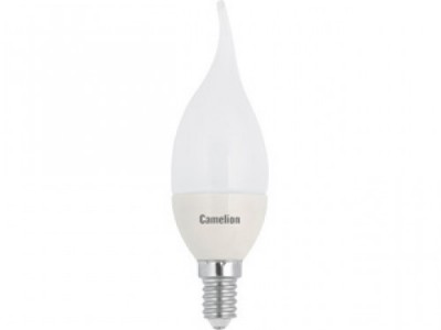 Лампа светодиодная Camelion LED4.5-CW35/845/E14