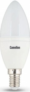 Лампа светодиодная Camelion Led6.5-c35/845/Е14