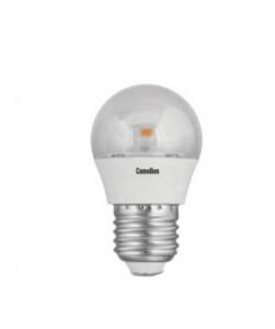 Лампа светодиодная Camelion LED6.5-G45-CL/845/E27