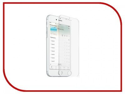Аксессуар Onext Защитное стекло One-XT 3D для Apple iPhone 7/8