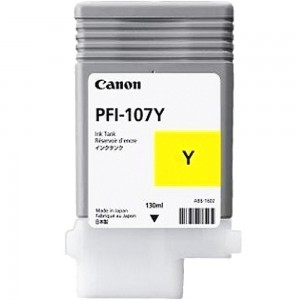 Картридж Canon PFI-107Y