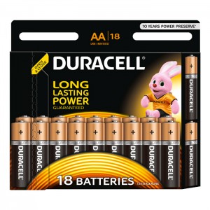 Батарейка Duracell LR6-18BL