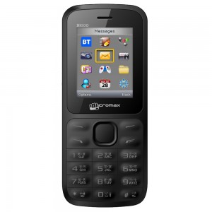 Мобильный телефон Micromax Joy X1800 Black
