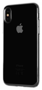Чехол для iPhone Hardiz Crystal Case для iPhone X/Xs Red (HRD809101)