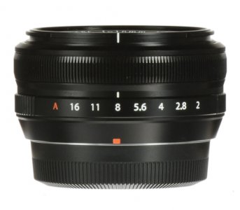 Объектив Fujifilm XF 18mm f/2 R (16240743)