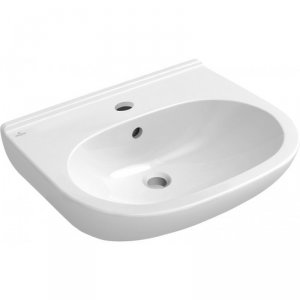Раковина Villeroy&Boch O.Novo 55 51605501 Альпийский белый (51 605 501)