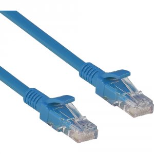 Сетевой кабель Exegate UTP-RJ45-RJ45-5e-1M-BL (241494)