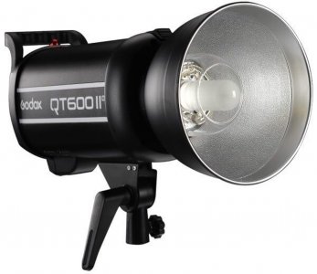 Моноблок Godox QT600IIM, 600 Дж (HSS) (26263)