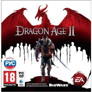 Игра для PC EA Dragon Age II