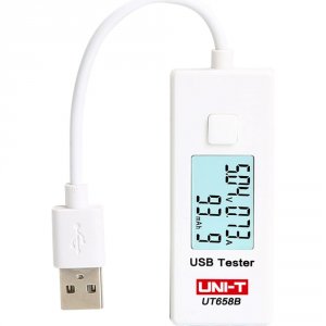 Тестер напряжения UNI-T UT658B (00-00007502)