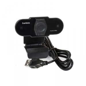 Вебкамера Exegate BlackView C615 FullHD