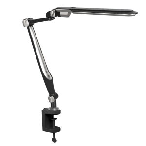Настольный светильник Camelion KD-830 C02 настенный LED черный (KD-830  C02)