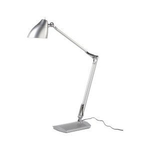 Настольный светильник SONNEN PH-104 8W Silver (236691)